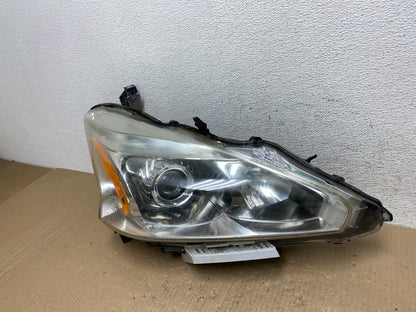 2013 2014 2015 Nissan Altima Right Passenger RH Halogen Headlight AE9757 DW1
