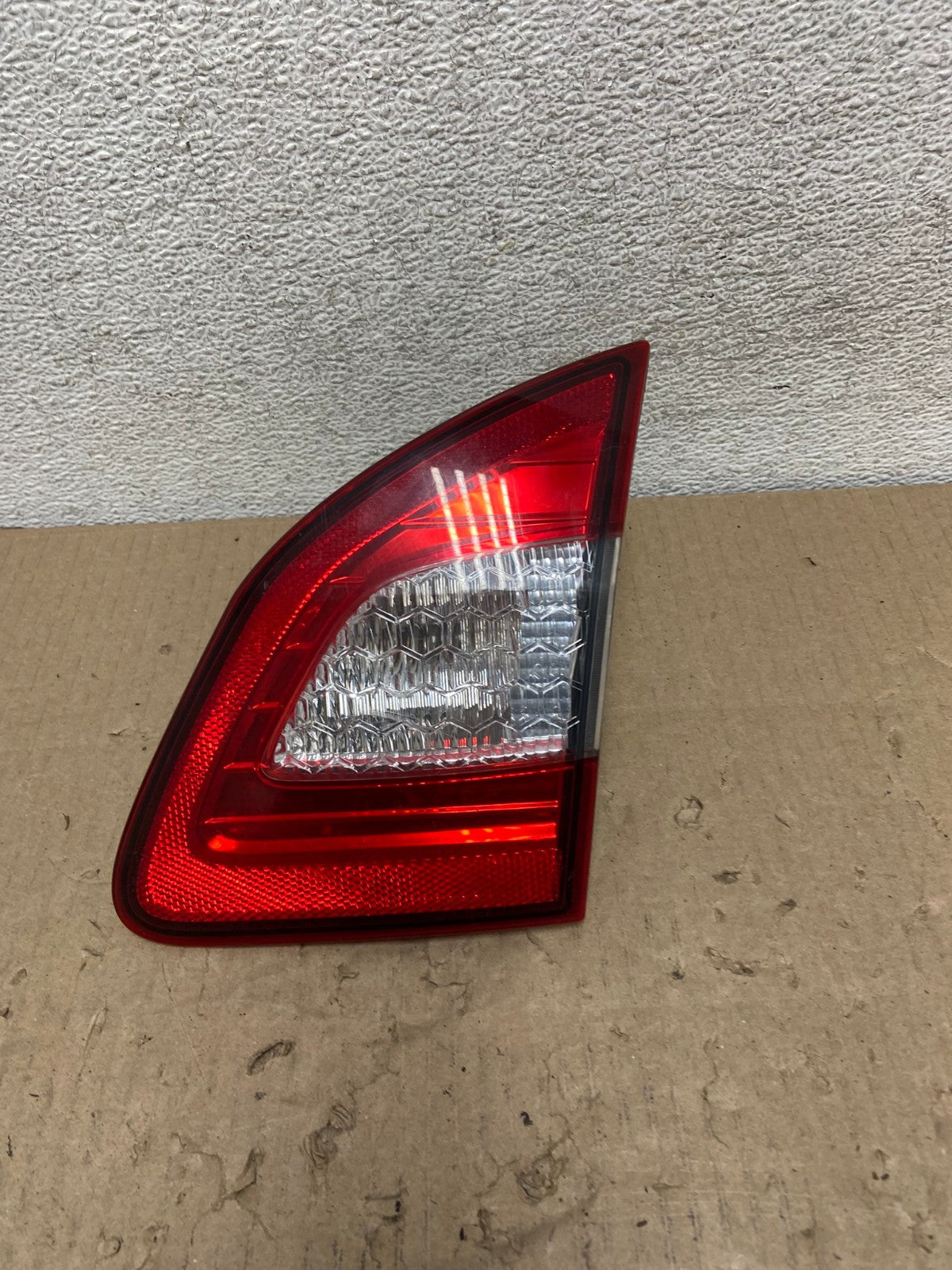 2011 to 2013 Ford Fiesta Right Passenger Side Tail Light Inner AG5959 LK0
