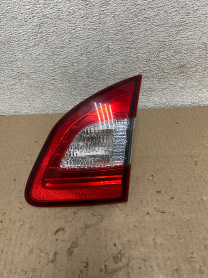 2011 to 2013 Ford Fiesta Right Passenger Side Tail Light Inner AG5959 LK0