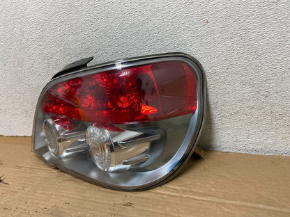 2006 to 2007 Subaru Impreza WRX Sedan Right Passenger Tail Light AG8265 DW2