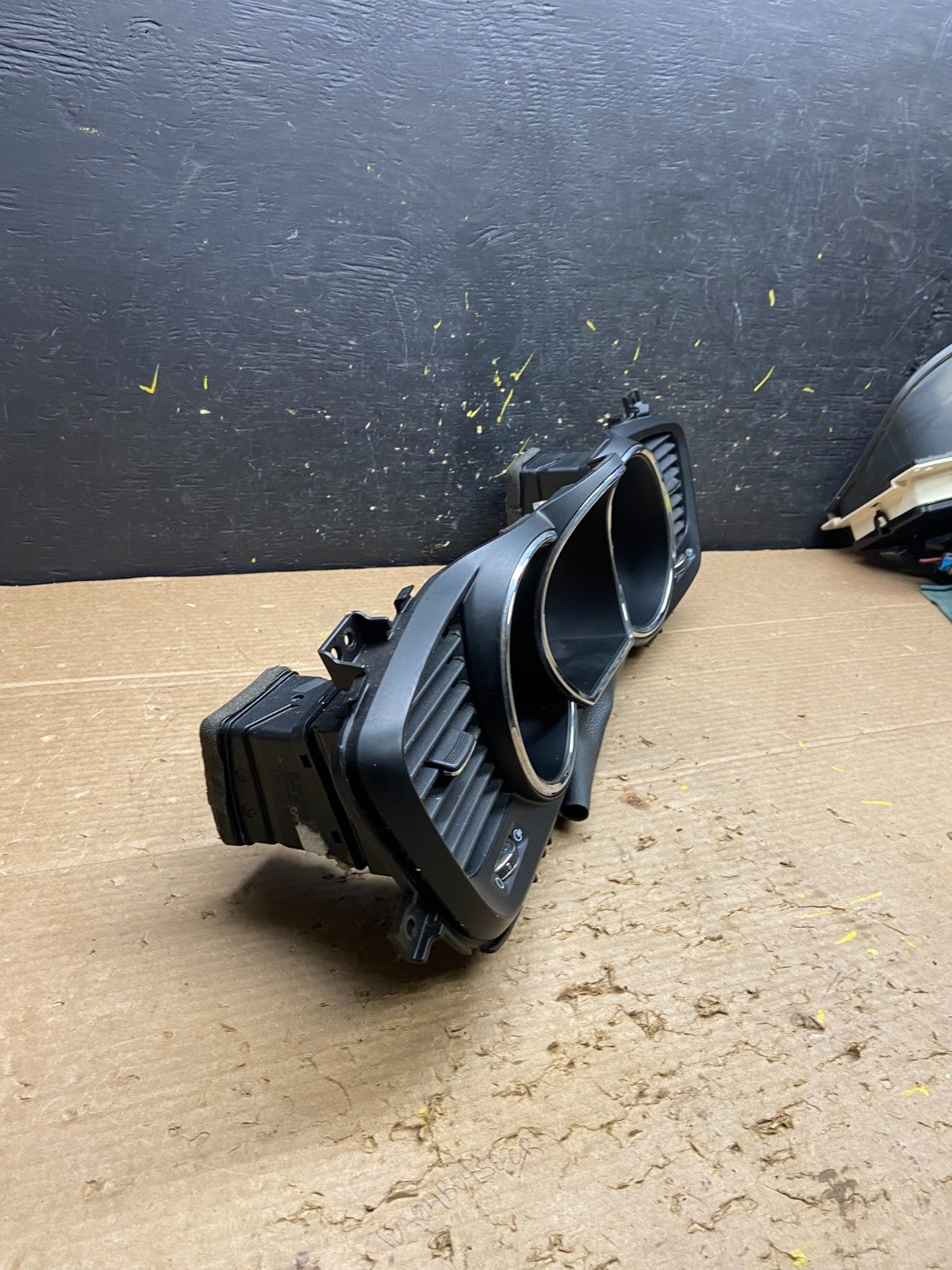 2011 2012 2013 Kia Optima Speedometer Cluster Gauge Air Vent Bezel Oem W2010 DG1