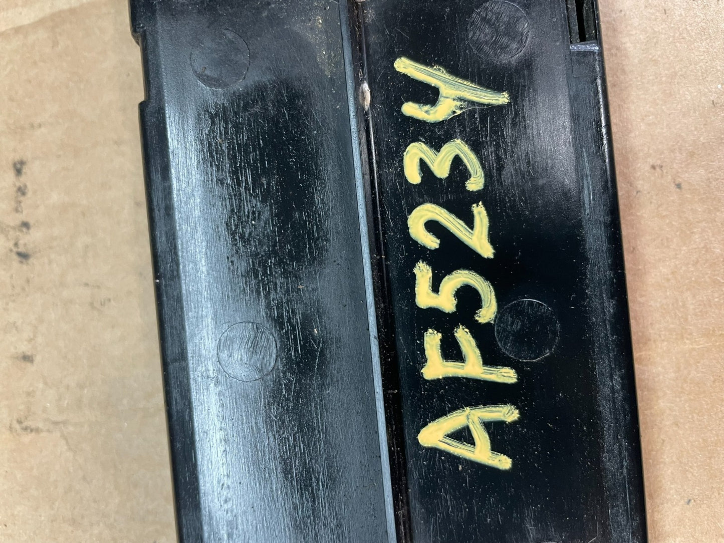 1995 1996 1997 Dodge Avenger Trunk Mount Back Up tail Light Panel AF52345