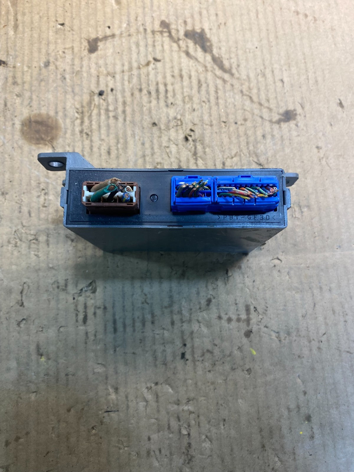 2005 - 2007 Honda Odyssey Rear Left Driver Sliding Door Module z4784 DG1
