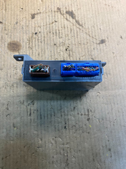 2005 - 2007 Honda Odyssey Rear Left Driver Sliding Door Module z4784 DG1
