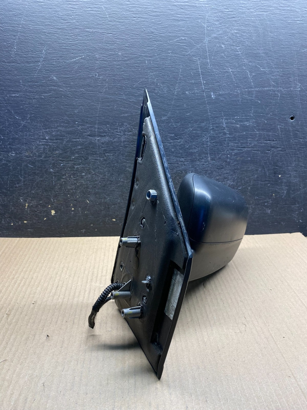 2010 to 2013 Ford Transit Connect Left Driver LH Side Door Mirror AI0338 DG1