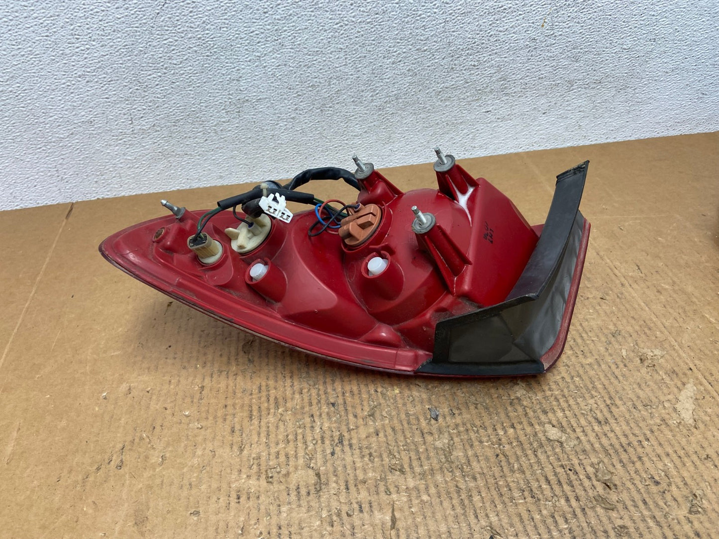 2007 - 2009 Hyundai Santa Fe Left Driver LH Side Tail Light AE1648 LK5