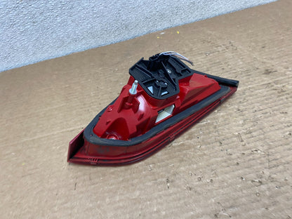 2009 - 2012 Audi A4 Sedan Right Passenger Side Inner LED Tail Light Z2769 DW5