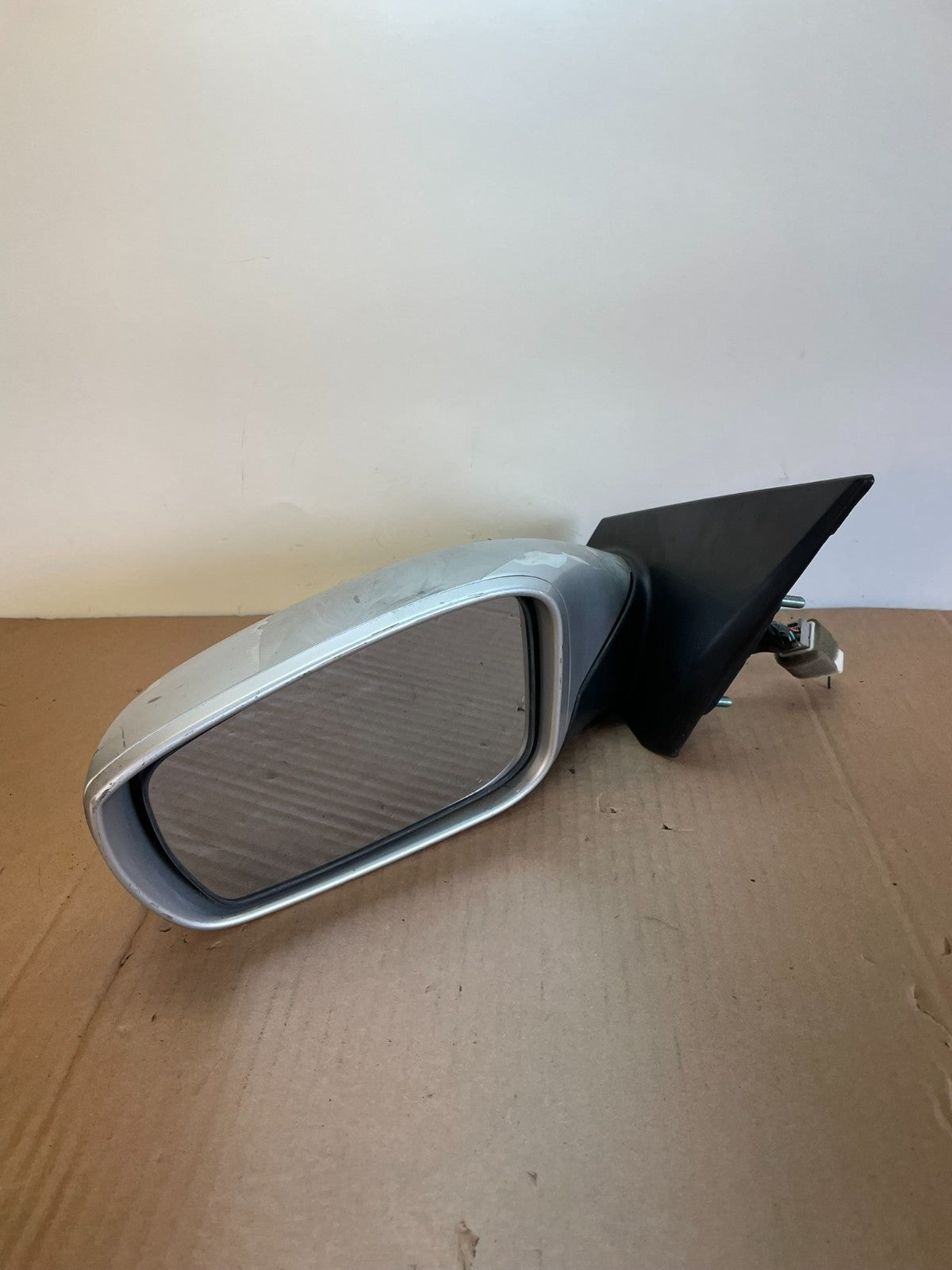 2011 - 2015 Hyundai Sonata Left Driver View Turn Sgn Door Mirror AG7753 DW2