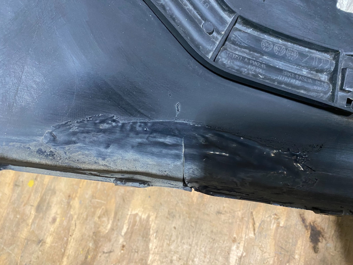 2007 to 2010 Ford Edge Front Bumper Cover Upper T6963 PS10
