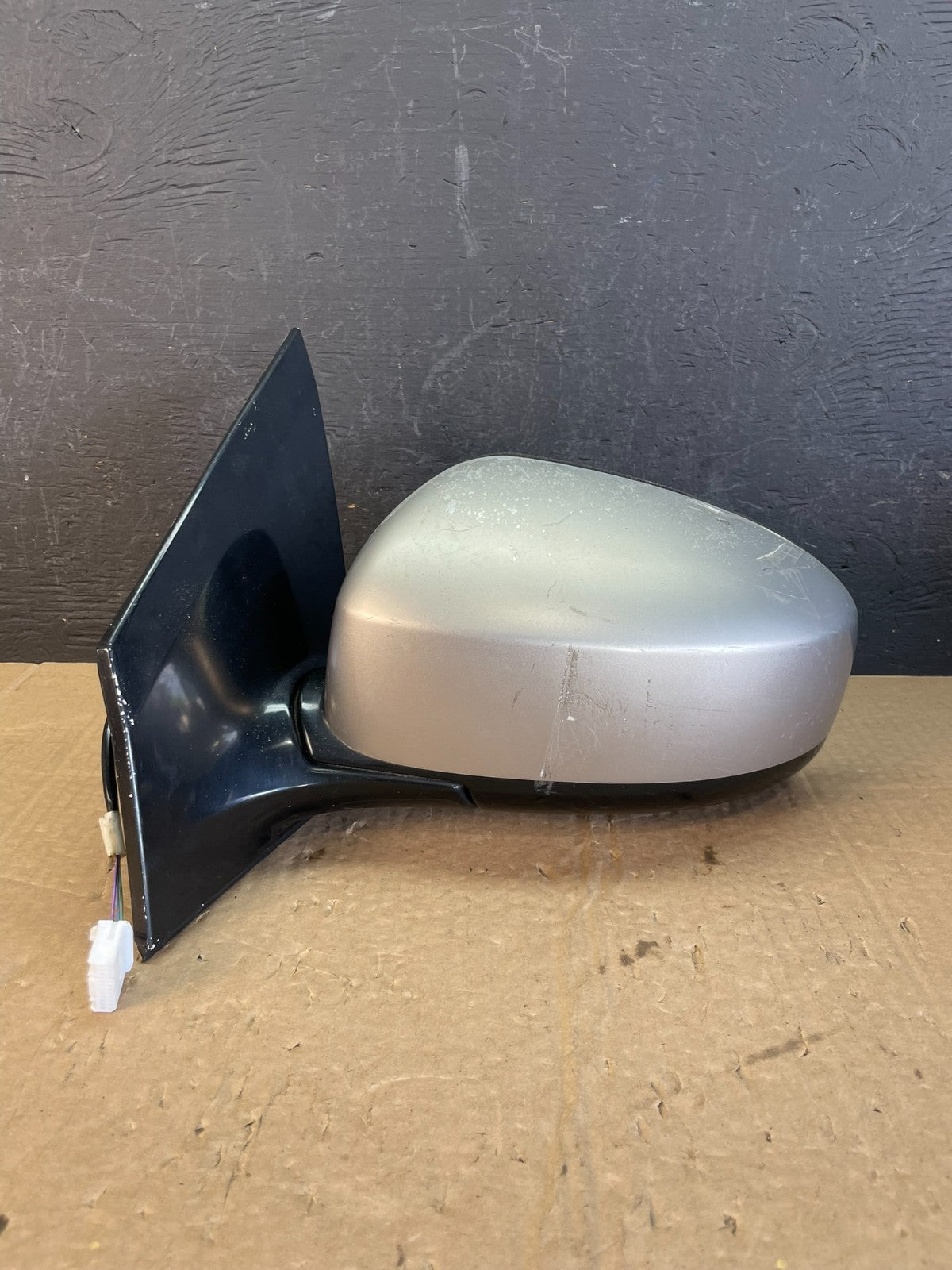 2009 to 2014 Nissan Murano Left Driver LH Side View Door Mirror AC9898 DW0
