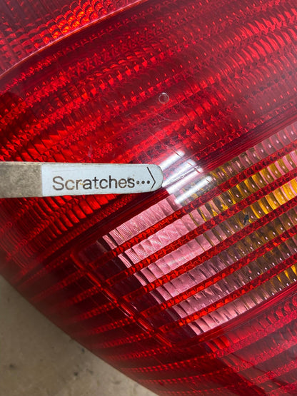 1999 to 2003 Volkswagen Jetta Sedan Right Passenger Tail Light AF5123 LK3