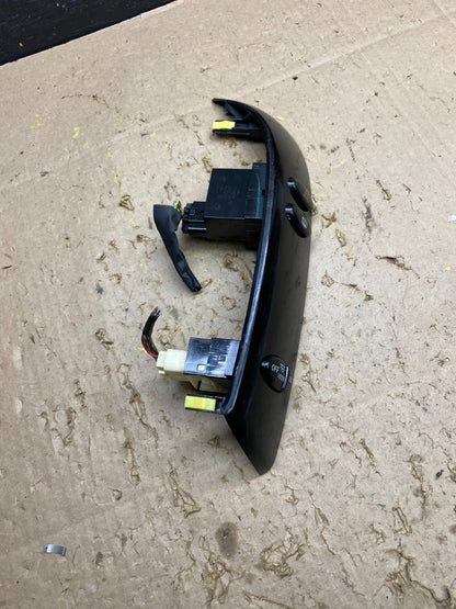2004 to 2010 Toyota Sienna Right Side Radio Switches Bezel Trim OEM U5335 DG1