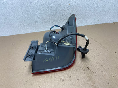 2011 2012 2013 2014 Chevrolet Cruze Left Driver LH Side Tail Light AE9781 LK5