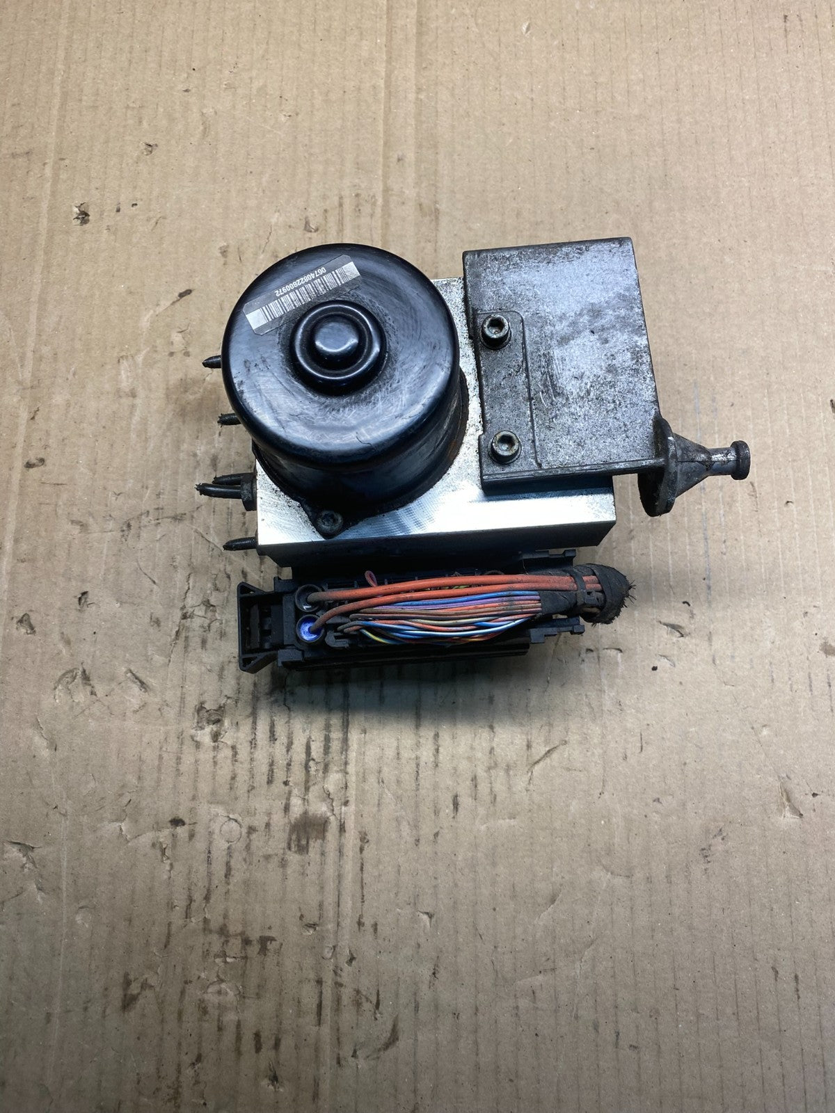2005 - 2008 Mercedes CLK350 SLK350  ABS Anti Lock Brake Pump Module AC0912 DG0