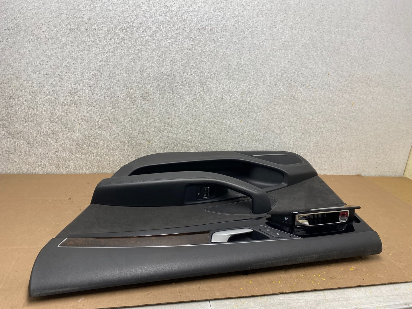 2011 to 2018 Audi A8 L Rear Right Side Interior Door Panel Trim Cover M40544