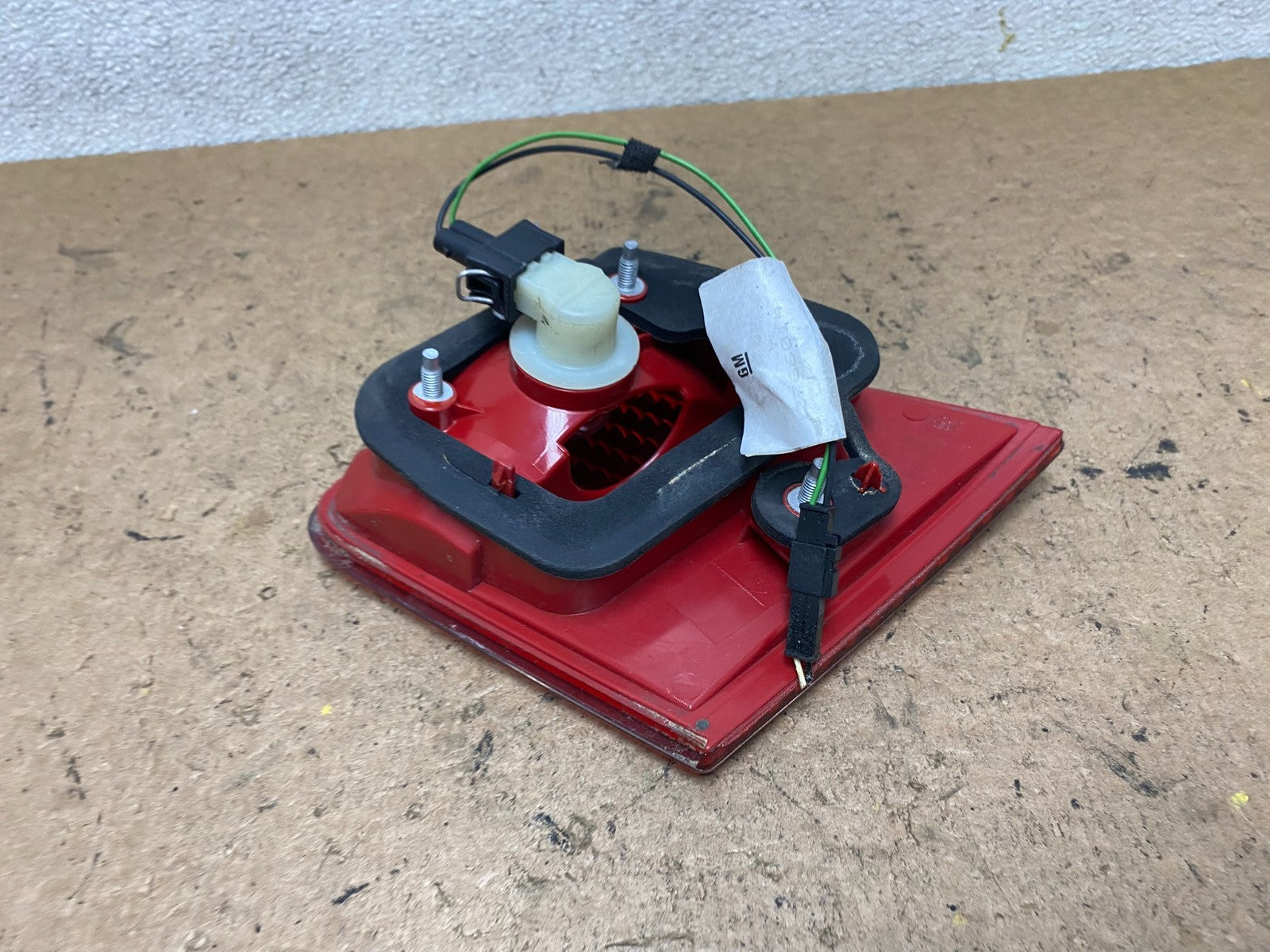 2006 to 2009 Saab 9-5 Left Driver LH Inner Tail Light T0546 DW4