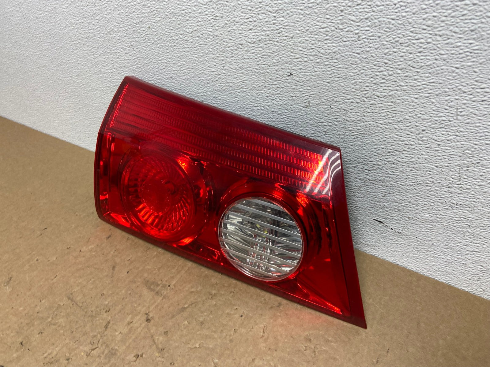 2006 - 2010 Toyota Sienna Left Driver Lh Side Inner Tail Light Oem AC1484 LK1