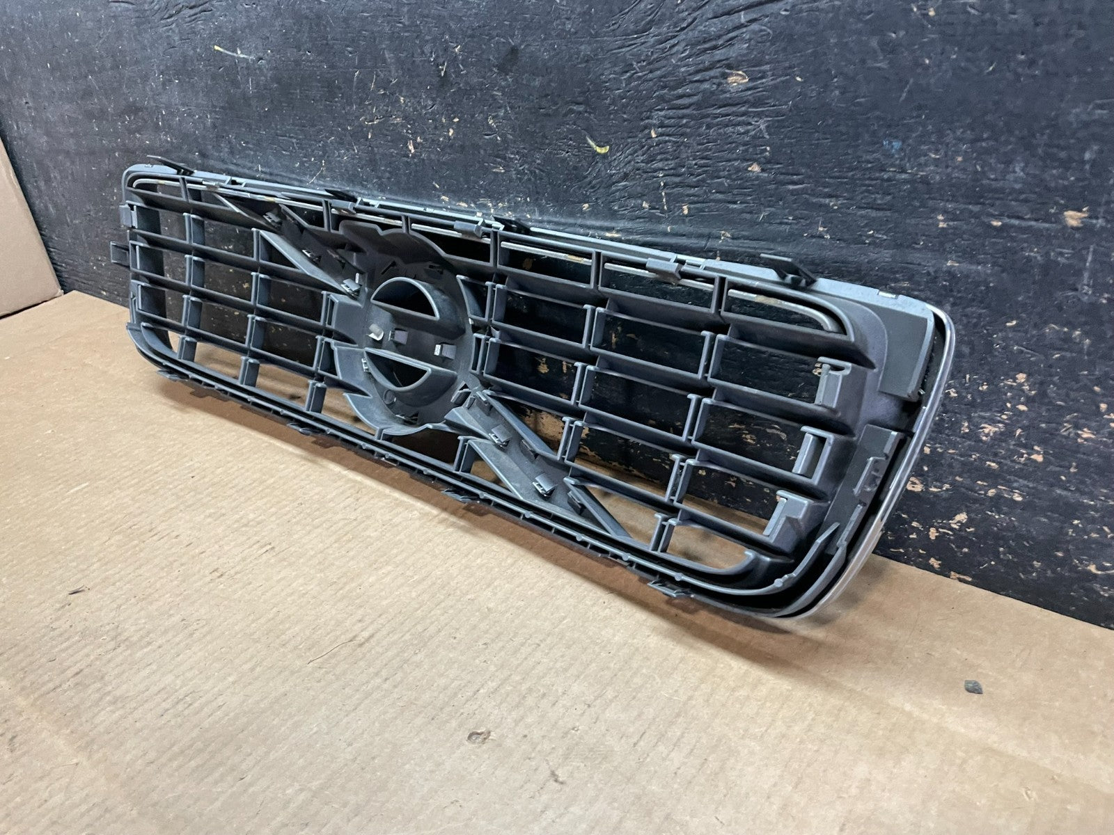 2007 2008 2009 Volvo S80 Front Upper Grill Grille Oem AA9148 DG6