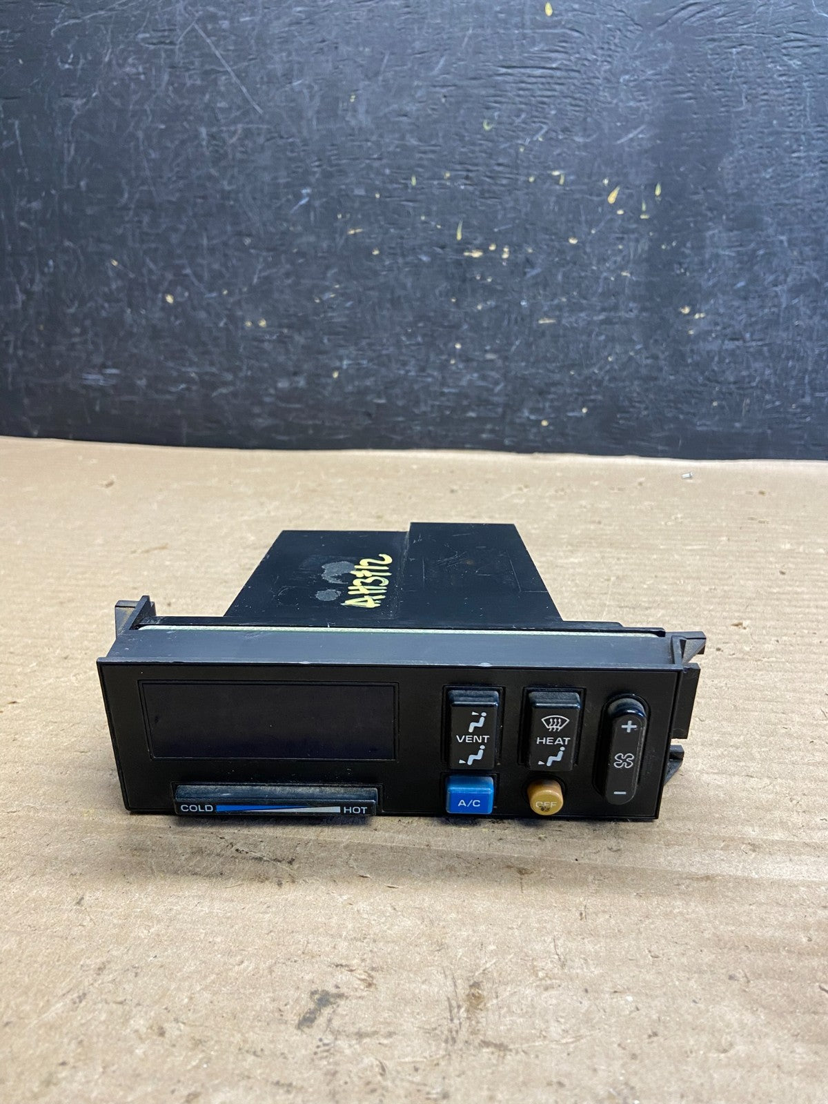 1988 to 1991 Chevrolet C/K 1500 2500 TRUCK Climate Control HVAC AH3712 PS0