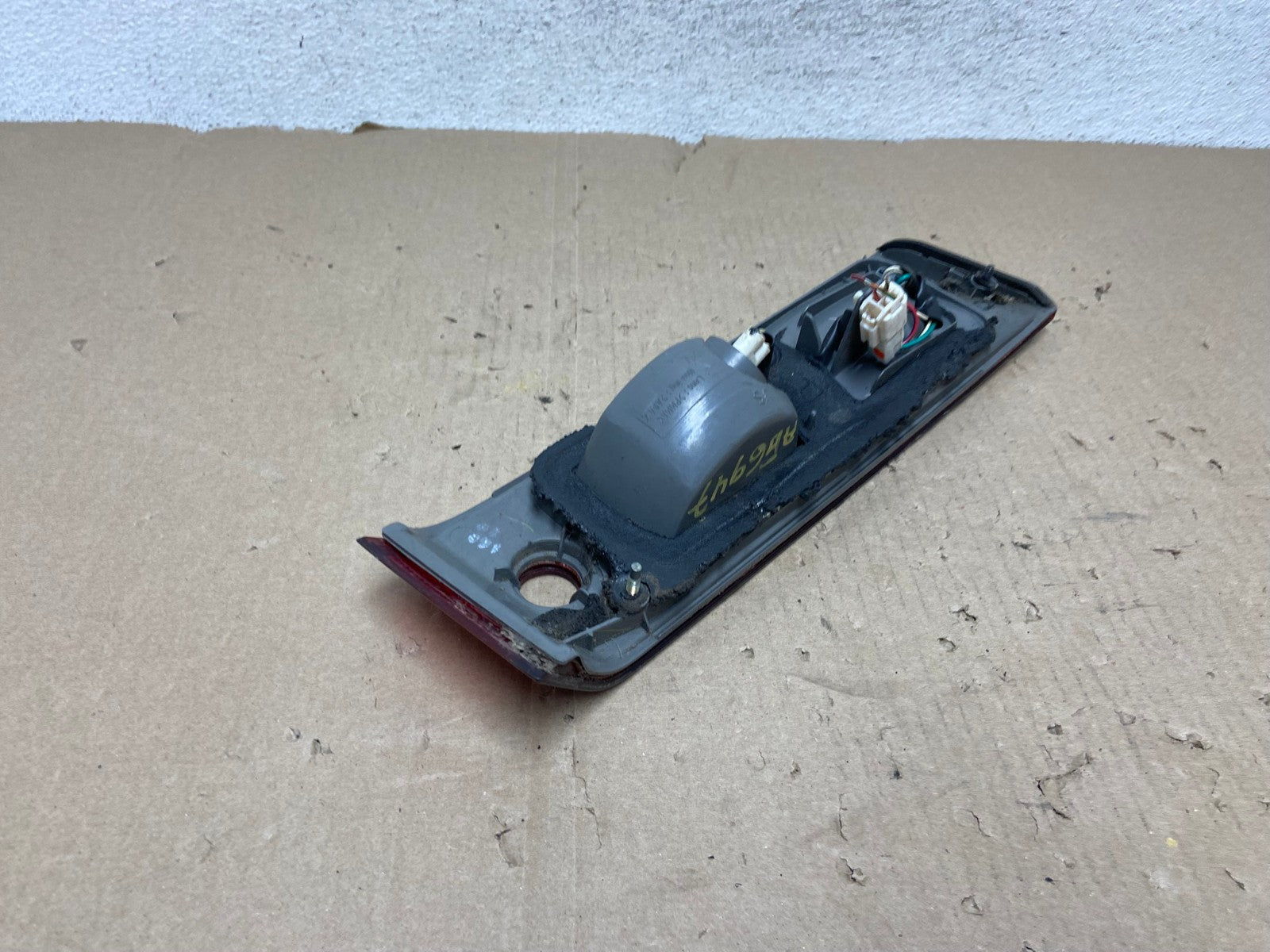 1997 1998 1999 Toyota Camry Tail Light Inner Right Passenger AG6947 LK4