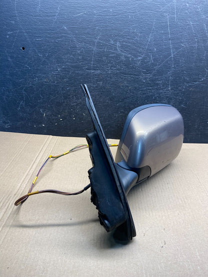 2000 to 2006 BMW X5 Left Driver LH Side View Door Mirror AH3156 DG1