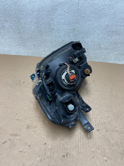 2007-2013 Suzuki SX4 Right Passenger RH Side Halogen Headlight Oem AB6018 DW9