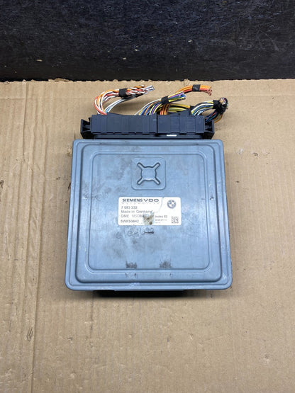 2007 to 2010 BMW N54 335i 535i Engine ECU ECM Computer Module 7583332 AI0295 DW0