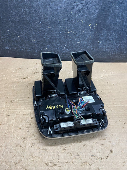 2011-2016 Dodge Grand Caravan Temperature Climate Control AC Heater ag8674 DG4