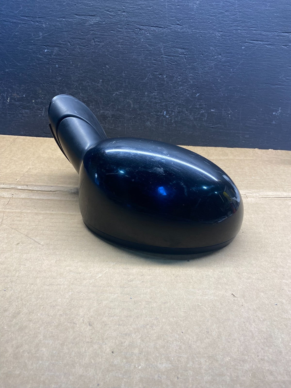 2002 to 2007 Mini Cooper Right Passenger View Power Door Mirror AD3009 DG1