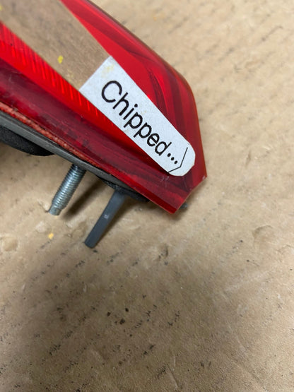 2011 2012 2013 Hyundai Elantra Inner Tail Light Left Driver LH Side AC1174 LK3