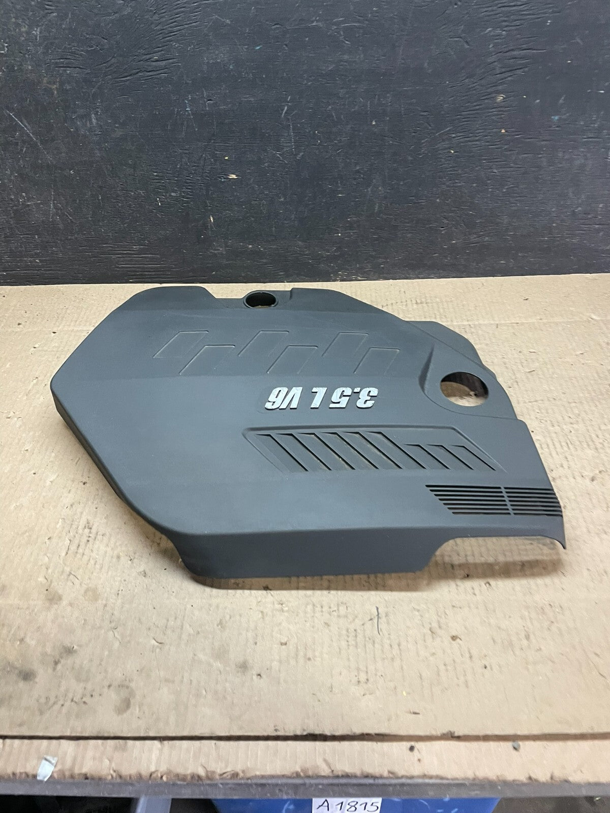 2007 to 2010 Pontiac G6 3.5L V6 Top Engine Motor Cover i7739 PS1
