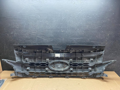 2011 2012 2013 Ford Edge Front Upper Chrome Grille Grill U0153 GD7