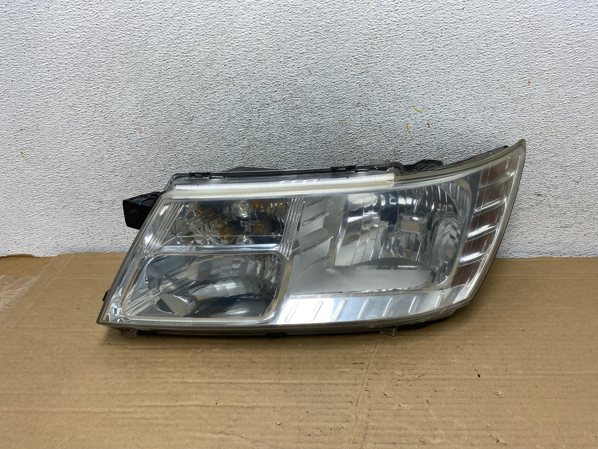 2009 to 2017 Dodge Journey Headlight Left Driver Lh Side Halogen AH2254 DW0