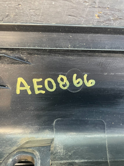 2003 to 2020 Chevrolet Express 3rd Third Brake Light Trim Spoiler AE0866 DG5