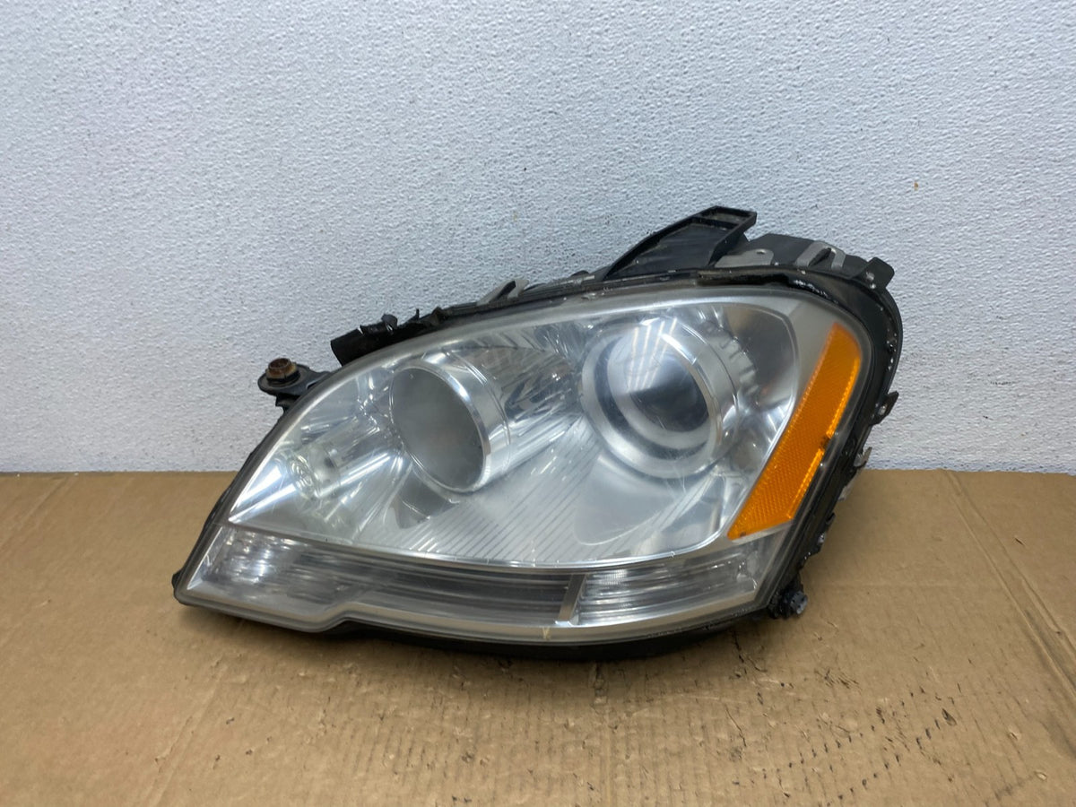 Halogen 2009-2011 Mercedes-Benz ML Class Left Driver LH Headlight AD1109 DW0