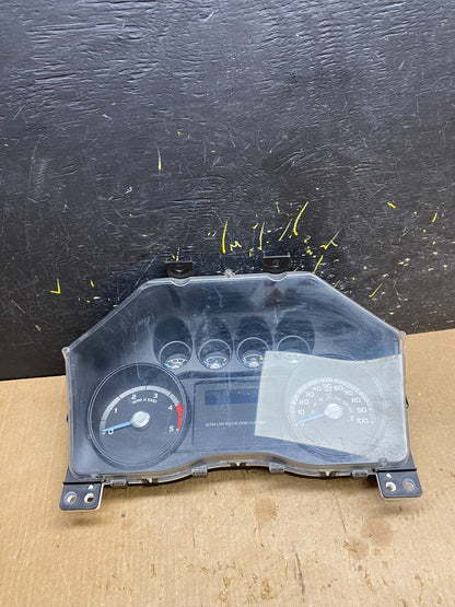 2013 Ford F250 F350 Speedometer Cluster Gauge OEM z7173 DG0
