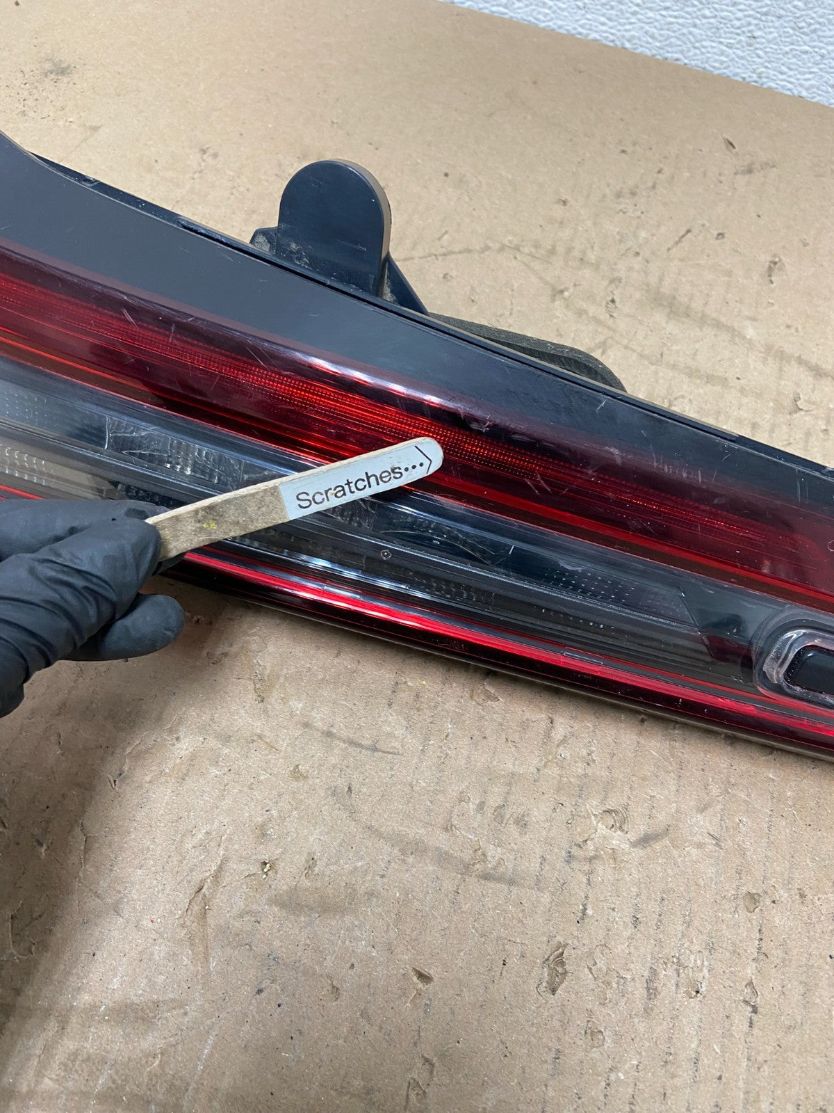 2021-2024 Acura TLX LED Inner Trunk Right PassengerTail Light Lamp AD7810 DG3