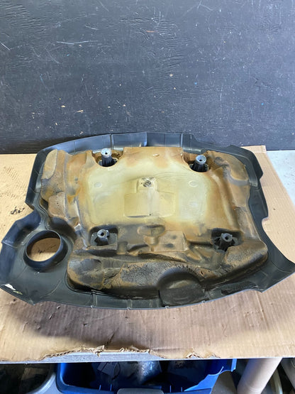 2012 2013 2014 Hyundai Genesis 3.8L Engine Motor Shield Cover OEM L9339 DG5