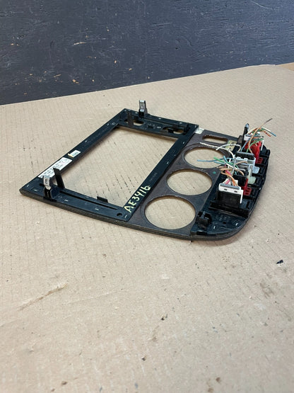1998-2002 Mercedes ML 430 320 Center Console Cover Trim Panel Bezel ae3416 DG3