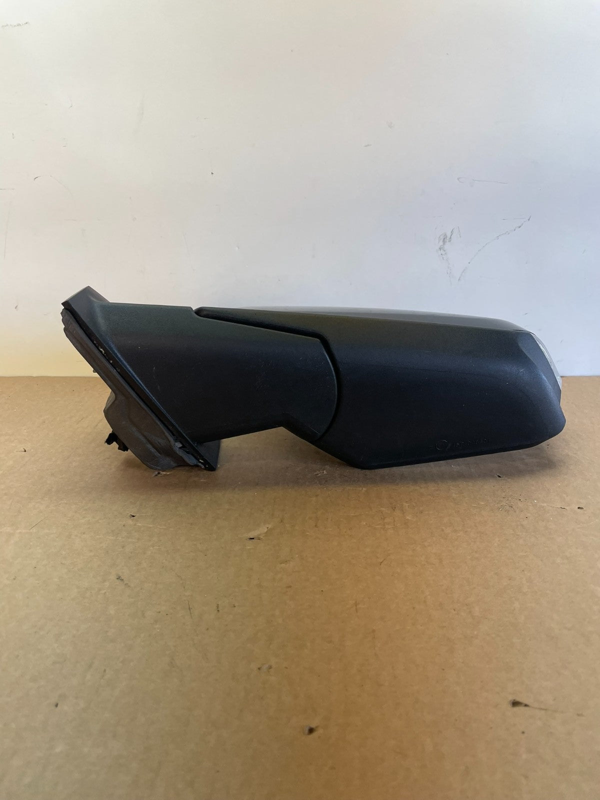 2017 GMC Terrain Left Driver Heated Blind Spot Door Mirror AH0233 DG3