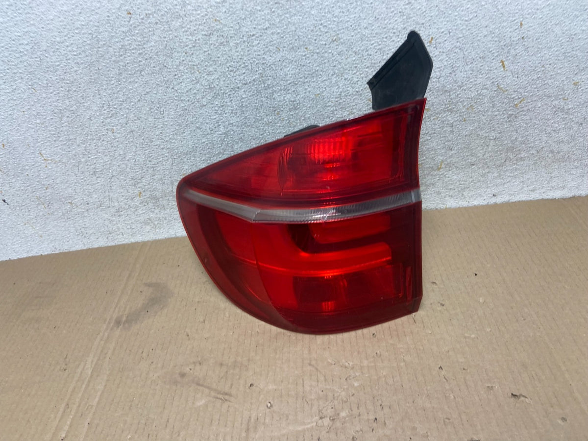 2011 2012 2013 Bmw X5 E70 Left Driver LH Tail Light AI9523 LK0
