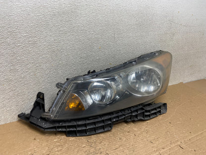 2008 to 2012 Honda Accord Sedan Headlight Left Driver Lh Side Oem AB4941 DW2
