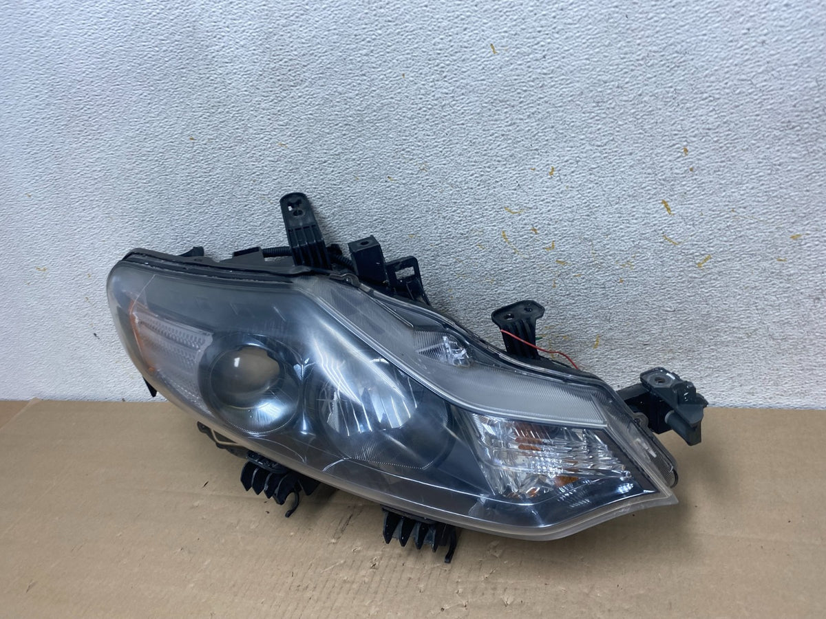2011 to 2014 Nissan Murano Headlight Right Passenger Rh Halogen AI2171 DW1