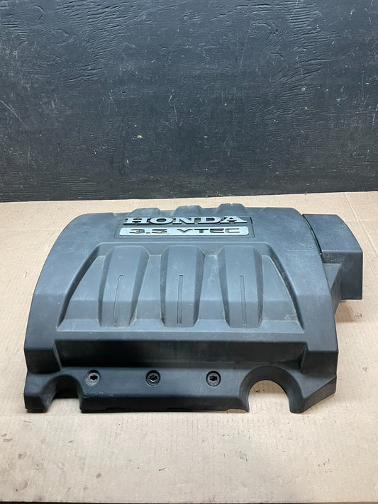 2006 to 2008 Honda Pilot Black Engine Cover 3.5L J6905 PS0