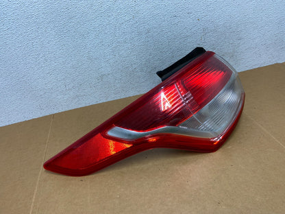 2013 to 2016 Ford Escape Left Driver LH Side Tail Light AD8888 DW2
