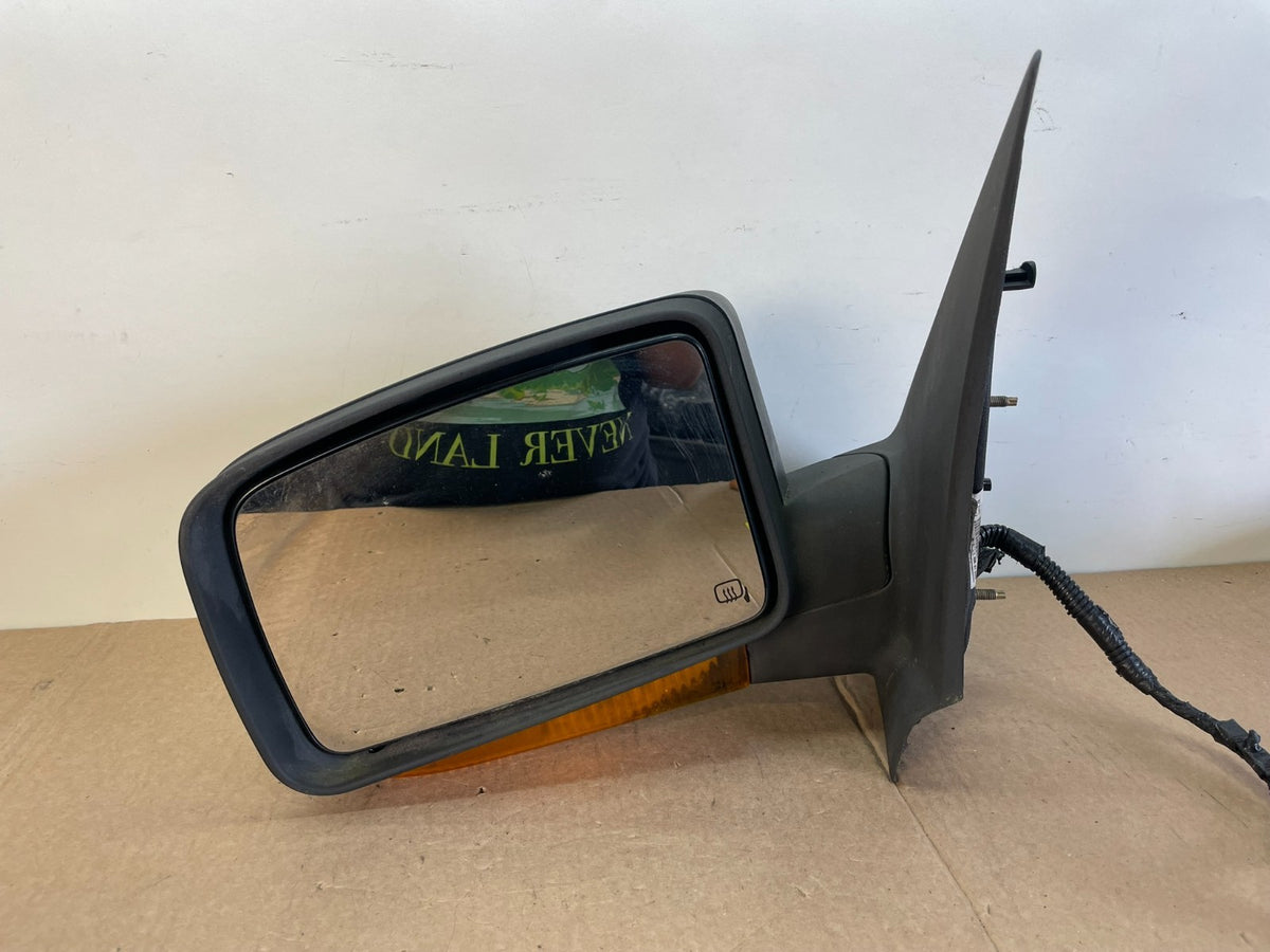 2003-2006 Ford Expedition Left Driver LH Turn View Door Heated Mirror AH6185 DW8