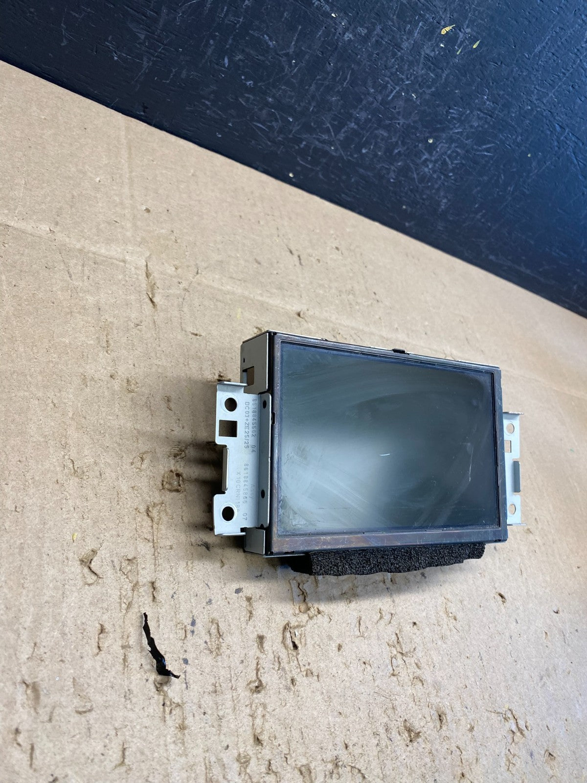 2011 2013 Volvo S60 CD Player Radio Head Unit AC4729 DG3