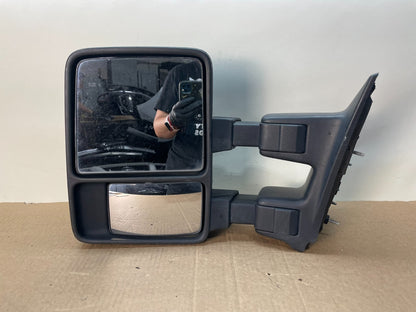 2008 - 2016 Ford F250 F350 Left Driver LH Side Door Mirror AH0008 DG6