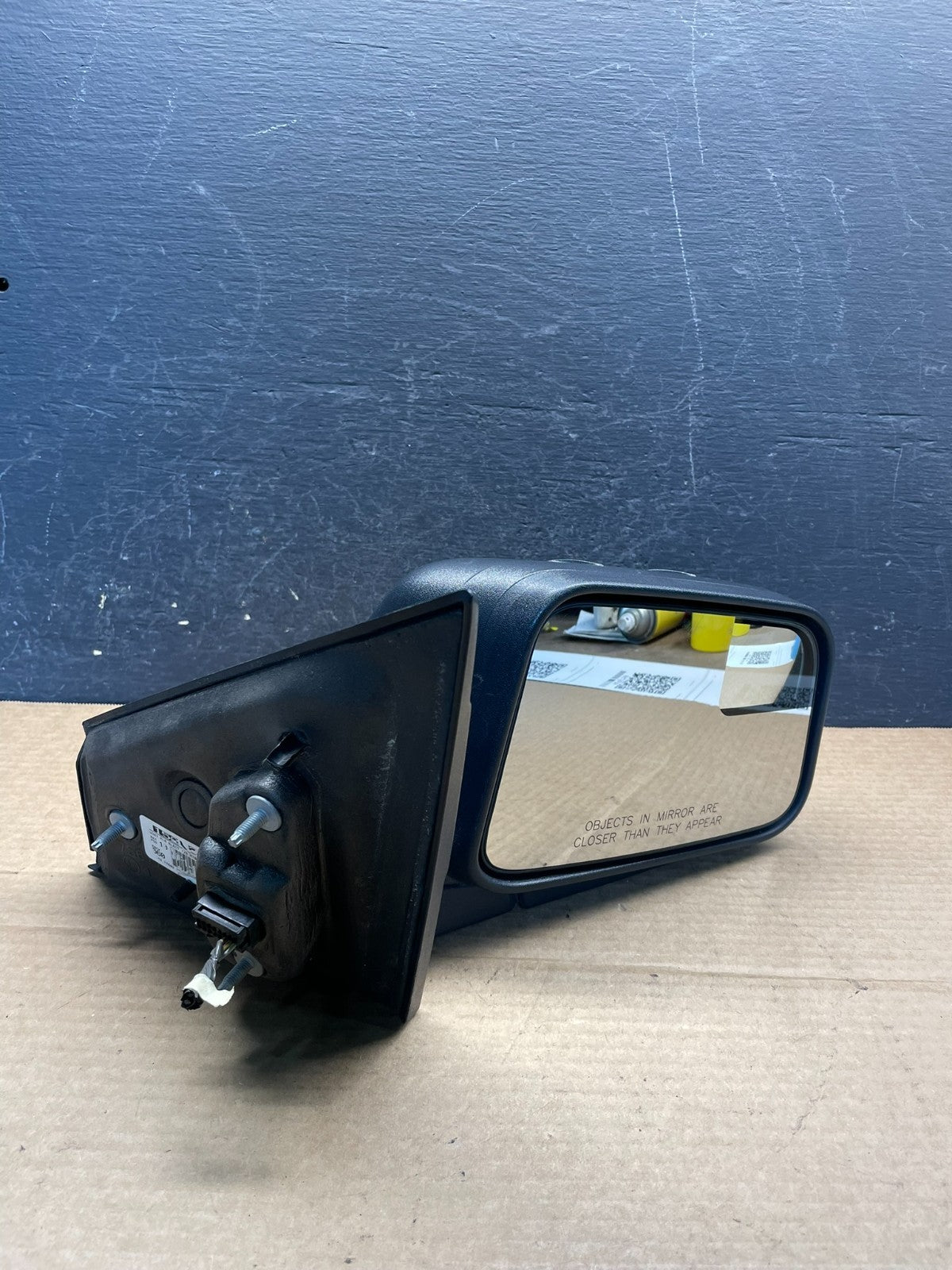 2007 to 2010 Ford Edge Right Passenger View Door Mirror AF6757 DW8