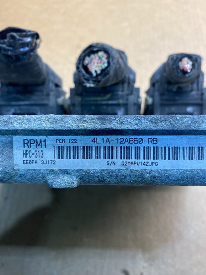 2004 Ford Expedition 5.4L Engine Control Computer Module ECM ECU ac6890 DG2